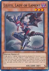 Lilith, Lady of Lament (SR13-EN022) — card price