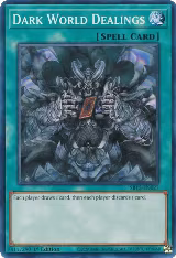 Dark World Dealings (SR13-EN027) — card price