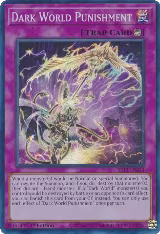 Dark World Punishment (SR13-EN033) — card price