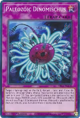 Paleozoic Dinomischus (SR13-EN039) — card price