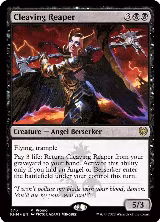 Cleaving Reaper (376) — card price
