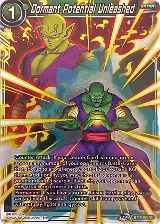 Dormant Potential Unleashed (Gift Collection 2022) (BT10-088) — card price