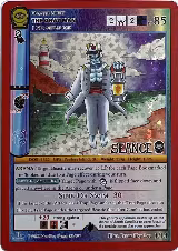 The Gray Man (1/14) — card price