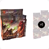 Dominaria Remastered - Collector Booster Display Case, Dominaria Remastered — Magic card price