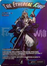 Soul Absorption // The Ethereal King (Secret) (TUS-SEC6 JR) — card price