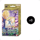 Starter Deck 22: Proud Warrior Display — card price