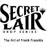 Secret Lair Drop: The Art of Frank Frazetta - Non-Foil Edition, Secret Lair Drop Series — Magic card price