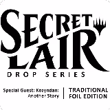 Secret Lair Drop: Special Guest: Kozyndan: Another Story - Traditional Foil Edition, Secret Lair Drop Series — Magic card price