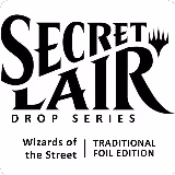 Secret Lair Drop: Wizards of the Street - Traditional Foil Edition, Secret Lair Drop Series — Magic card price