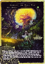 Yggdrasil, the World Tree (RCS-039 RR) — card price