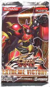 Extreme Victory - Booster Pack, Extreme Victory — Yu-Gi-Oh! card price