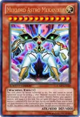 Meklord Astro Mekanikle (JUMP-EN050) — card price