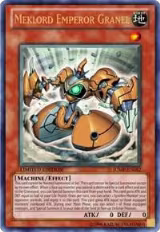Meklord Emperor Granel (JUMP-EN052) — card price