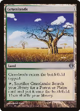 Grasslands (35) — card price