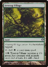 Treetop Village (38) — card price