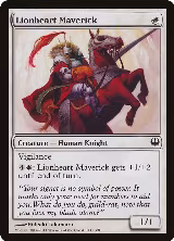 Lionheart Maverick (3) — card price
