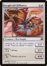 Knight of Cliffhaven (4) — card price