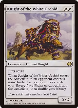 Knight of the White Orchid (6) — card price