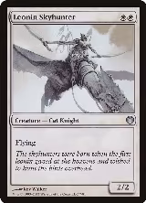 Leonin Skyhunter (7) — card price