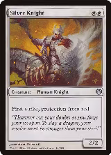 Silver Knight (8) — card price