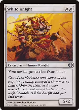 White Knight (9) — card price
