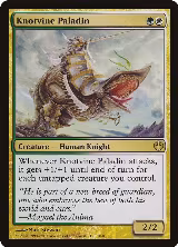 Knotvine Paladin (10) — card price