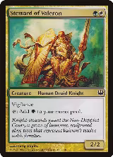 Steward of Valeron (11) — card price