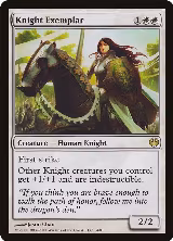 Knight Exemplar (14) — card price