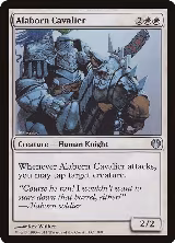 Alaborn Cavalier (18) — card price
