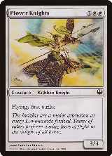 Plover Knights (20), Duel Decks: Knights vs. Dragons — Magic card price