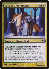 Juniper Order Ranger (21) — card price