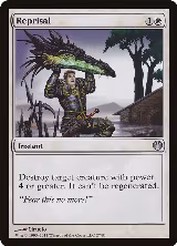 Reprisal (27) — card price