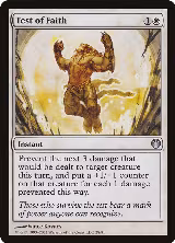 Test of Faith (28) — card price