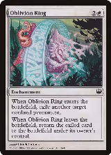 Oblivion Ring (34) — card price