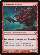 Bloodmark Mentor (50) — card price