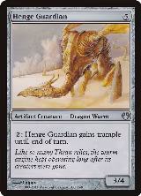 Henge Guardian (55) — card price