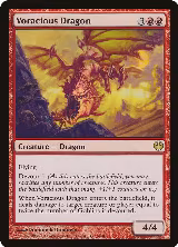 Voracious Dragon (56) — card price