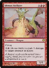 Shivan Hellkite (60) — card price