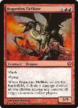 Bogardan Hellkite (47) — card price