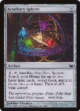 Armillary Sphere (62) — card price