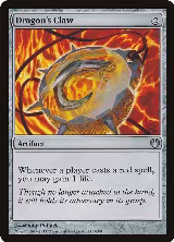 Dragon's Claw (63) — card price