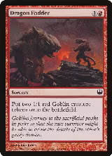 Dragon Fodder (65) — card price