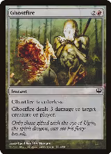 Ghostfire (69), Duel Decks: Knights vs. Dragons — Magic card price