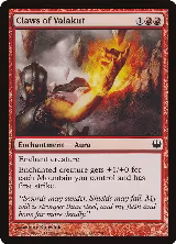 Claws of Valakut (72) — card price