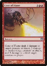 Cone of Flame (75) — card price