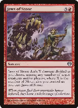 Jaws of Stone (77) — card price
