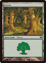 Forest (44) (44) — card price