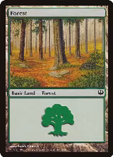 Forest (45) (45) — card price
