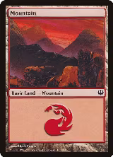 Mountain (80) (80) — card price