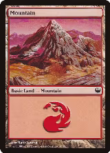 Mountain (81) (81) — card price